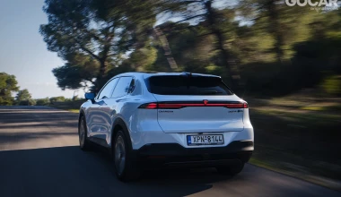 Δοκιμή Changan Deepal S05 RWD 272 PS: Επιβεβαίωση