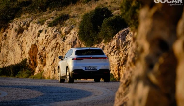 Δοκιμή Changan Deepal S05 RWD 272 PS: Επιβεβαίωση