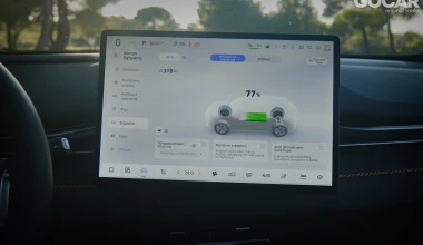 Δοκιμή Changan Deepal S05 RWD 272 PS: Επιβεβαίωση