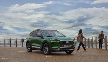 Υβριδικό SUV με 180 ίππους και κατανάλωση 5,3 lt/100 km – Με όφελος 2.500 ευρώ! 