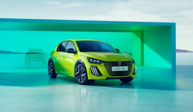 Το αυτόματο υβριδικό στιλάτο Peugeot που έχει τα πάντα σε τιμή 21.500 ευρώ - Και δεν πληρώνει τέλη κυκλοφορίας!