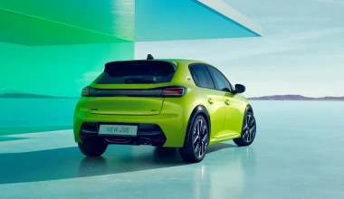 Το αυτόματο υβριδικό στιλάτο Peugeot που έχει τα πάντα σε τιμή 21.500 ευρώ - Και δεν πληρώνει τέλη κυκλοφορίας!
