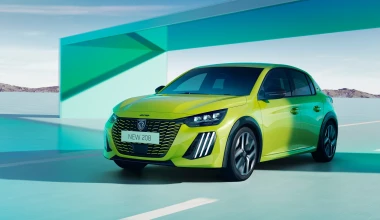 Το αυτόματο υβριδικό στιλάτο Peugeot που έχει τα πάντα σε τιμή 21.500 ευρώ - Και δεν πληρώνει τέλη κυκλοφορίας! 