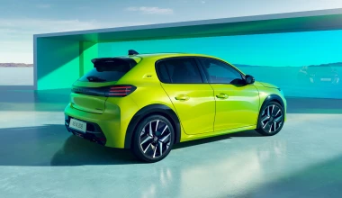 Το αυτόματο υβριδικό στιλάτο Peugeot που έχει τα πάντα σε τιμή 21.500 ευρώ - Και δεν πληρώνει τέλη κυκλοφορίας! 