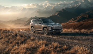 Αυτό είναι το ισχυρότερο Toyota Land Cruiser που κατασκευάστηκε ποτέ! 