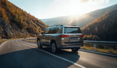 Αυτό είναι το ισχυρότερο Toyota Land Cruiser που κατασκευάστηκε ποτέ! 