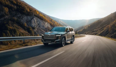 Αυτό είναι το ισχυρότερο Toyota Land Cruiser που κατασκευάστηκε ποτέ! 