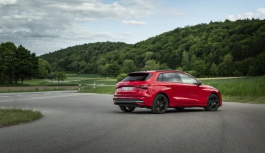 To Audi A3 Sportback είναι το αυτοκίνητο που ζητάς - Και έχει τιμή έκπληξη