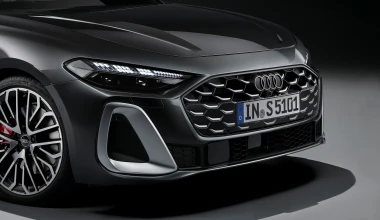 Δοκιμή Audi S5 Avant Quattro 367 PS: Υπερταχεία