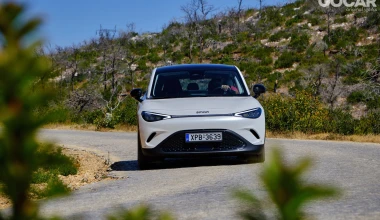 Δοκιμή SMART #3 PRO+ RWD 272 PS: Δείκτης ευφυΐας