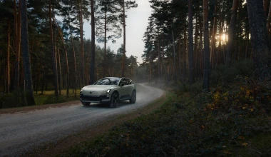 Αποστολή στη Σουηδία: Αυτό είναι το νέο Volvo ΕΧ60 - Πότε έρχεται Ελλάδα; [video]