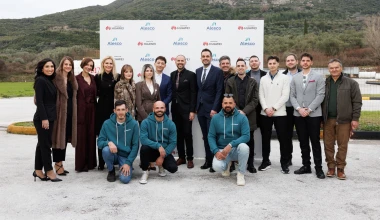 Ο ισχυρότερος φορτιστής στην Ελλάδα – 600 kW σε περιοχή-έκπληξη