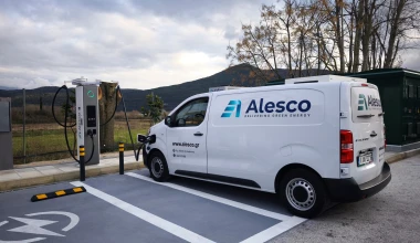 Ο ισχυρότερος φορτιστής στην Ελλάδα – 600 kW σε περιοχή-έκπληξη