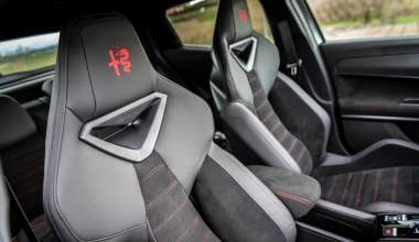 Δοκιμή Alfa Romeo Junior Ibrida Q4: Το παζλ συμπληρώθηκε