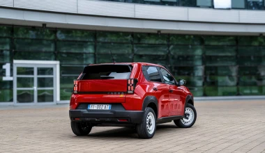Δοκιμή FIAT Grande Panda Electric: Ticking all the boxes!  