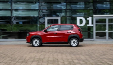 Δοκιμή FIAT Grande Panda Electric: Ticking all the boxes!  