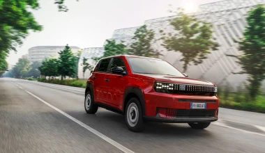 Δοκιμή FIAT Grande Panda Electric: Ticking all the boxes!  