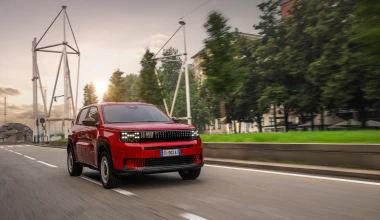 Δοκιμή FIAT Grande Panda Electric: Ticking all the boxes!  