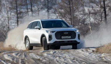 Διαθέσιμο στην Ελλάδα το νέο επταθέσιο SUV με τα 1.050 km αυτονομίας από την Chery– H τιμή του 