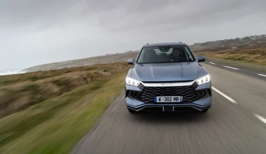 Πάτησε Ελλάδα το Super Hybrid SUV της BYD - Με 1.016 km αυτονομίας [Τιμές και εκδόσεις]