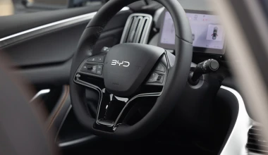 Πάτησε Ελλάδα το Super Hybrid SUV της BYD - Με 1.016 km αυτονομίας [Τιμές και εκδόσεις]