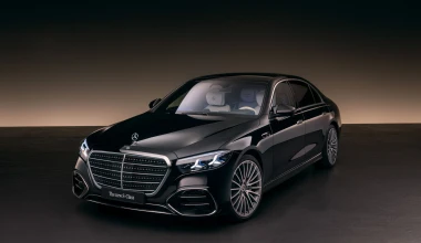 Νέα Mercedes-Benz S-Class – Τα 7 σημεία που ξεχωρίζει