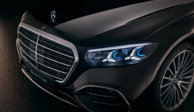 Νέα Mercedes-Benz S-Class – Τα 7 σημεία που ξεχωρίζει