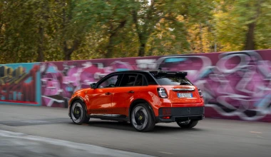 Το Abarth 600e «αγριεύει» - Οι νέες εκδόσεις του 