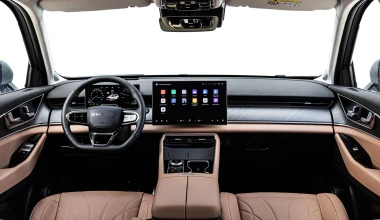 7θέσιο SUV με 428 PS που καίει πραγματικά 5 lt / 100 km - Κοστίζει 52.490 ευρώ