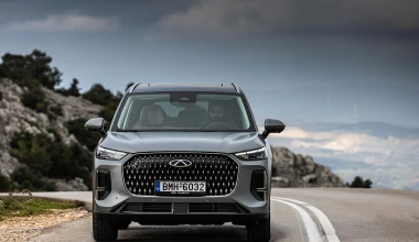7θέσιο SUV με 428 PS που καίει πραγματικά 5 lt / 100 km - Κοστίζει 52.490 ευρώ