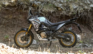 Οδηγούμε το Voge DS800X Rally