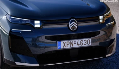 Δοκιμή Citroen C5 Aircross: Τέλος τα βαρετά οικογενειακά