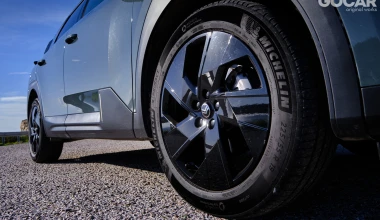 Δοκιμή Citroen C5 Aircross: Τέλος τα βαρετά οικογενειακά