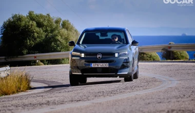 Δοκιμή Citroen C5 Aircross: Τέλος τα βαρετά οικογενειακά