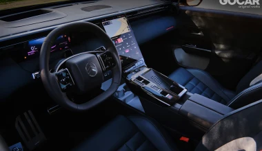 Δοκιμή Citroen C5 Aircross: Τέλος τα βαρετά οικογενειακά