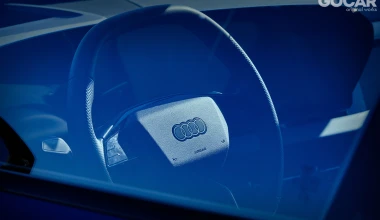 Δοκιμή Q6 e-tron Sportback Quattro: Bodybuilder