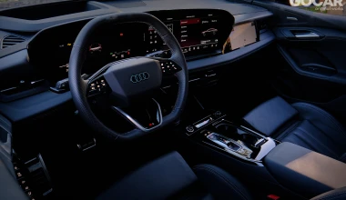 Δοκιμή Q6 e-tron Sportback Quattro: Bodybuilder