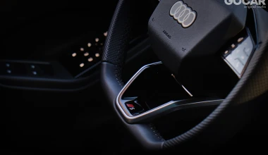 Δοκιμή Audi Q6 e-tron Sportback Quattro: Bodybuilder