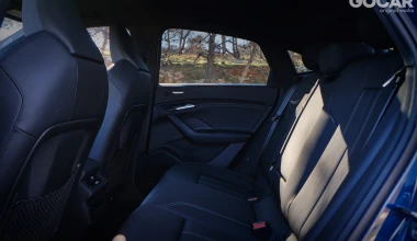 Δοκιμή Audi Q6 e-tron Sportback Quattro: Bodybuilder