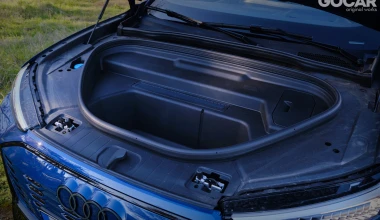 Δοκιμή Q6 e-tron Sportback Quattro: Bodybuilder