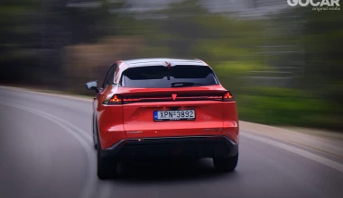 Δοκιμή Changan Deepal S07: Για τα μάτια των Ευρωπαίων