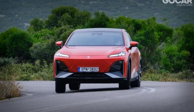 Δοκιμή Changan Deepal S07: Για τα μάτια των Ευρωπαίων