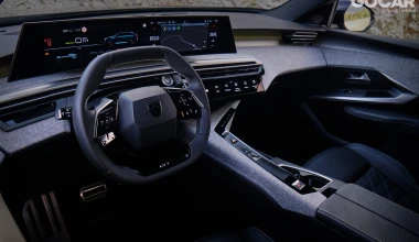 Δοκιμή Peugeot E-3008 DUAL MOTOR 325 PS: Επίδειξη τεχνογνωσίας! 