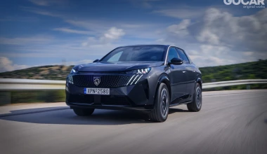 Δοκιμή Peugeot E-3008 DUAL MOTOR 325 PS: Επίδειξη τεχνογνωσίας!