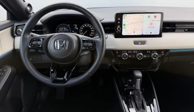 Δοκιμή υβριδικού: Πόσο καίει πραγματικά το Honda HR-V e:HEV;