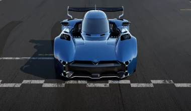 Πόσο κοστίζει McMurtry Speirling των 1.000 ίππων, αλλά και… πόσο πρέπει να ζυγίζεις, αν θέλεις να το αποκτήσεις! 