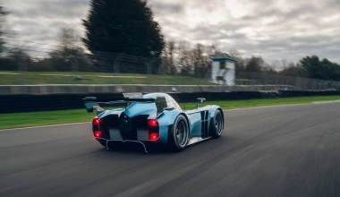 Πόσο κοστίζει McMurtry Speirling των 1.000 ίππων, αλλά και… πόσο πρέπει να ζυγίζεις, αν θέλεις να το αποκτήσεις! 