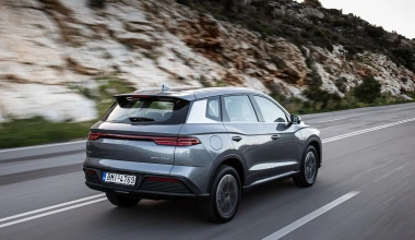 Οδηγούμε το νέο BYD Sealion 5 DM-i με τα 1.000 km αυτονομία!