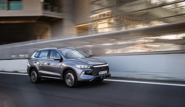 Οδηγούμε το νέο BYD Sealion 5 DM-i με τα 1.000 km αυτονομία!