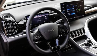 Οδηγούμε το νέο BYD Sealion 5 DM-i με τα 1.000 km αυτονομία!